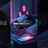 How I Make Money While I Sleep With AI!