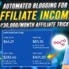 Make Money While You Sleep 💸 AI Auto Posts Affiliate Blogs on WordPress! AI Blogging N8N