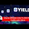 Boost Your Affiliate Marketing with YIELD Automation
