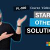 Get started with Other Power Platform Solutions, Including Power BI and Power Pages PL-900