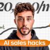8 AI Sales Automations That Feel Like Cheating (PROVEN Systems)