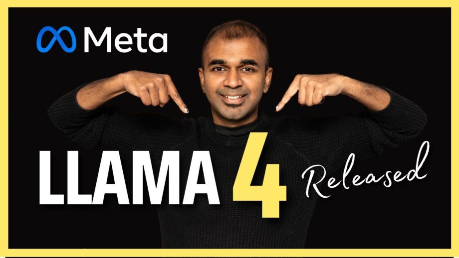 Meta Llama 4 BEATS DeepSeek R1. It is COMPLETELY FREE!