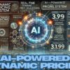 AI Powered Dynamic Pricing