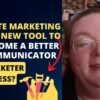 Affiliate Marketing with AI New Tool to Become a Better Communicator and Marketer in Business