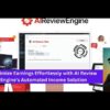 AI Review Engine: Boost Affiliate Sales with AI