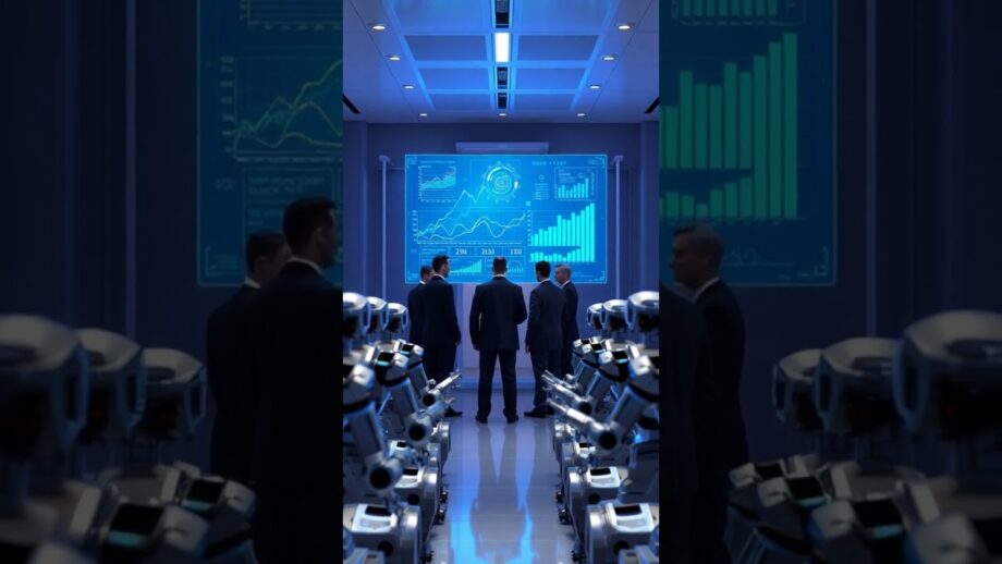 AI Revolutionizes Finance: Are You Ready for 2025?