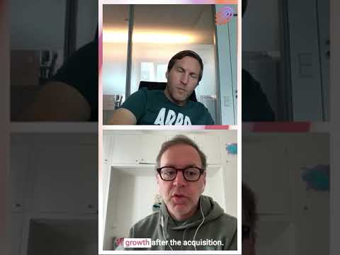 The risk of acquiring AI SaaS companies with Pascal Levy-Garboua @NoosaLabs