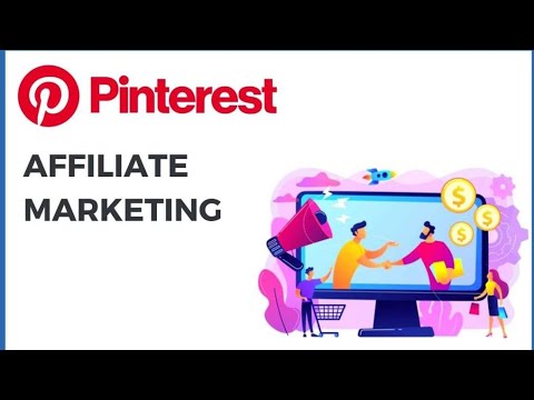 Generating $545 a Day in Affiliate Marketing with AI Pinterest Traffic Completefor Beginners in 2024