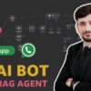 Build a WhatsApp AI Agent Using n8n & OpenAI/Gemini: Step-by-Step Guide!