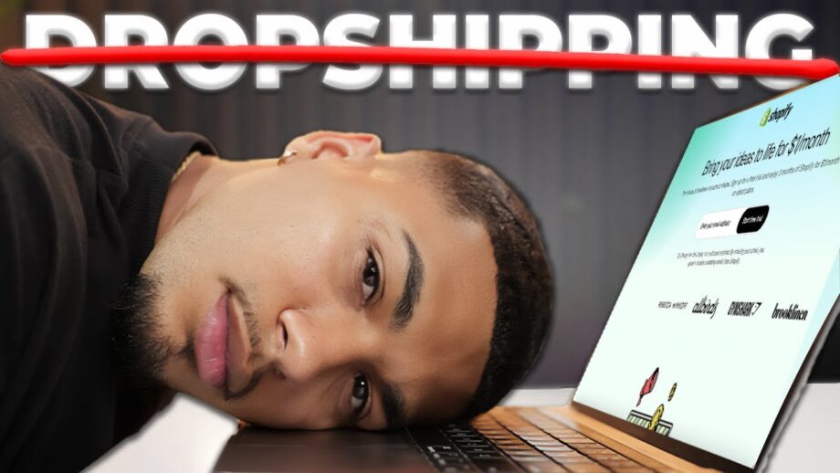Quit Dropshipping If You Want to Be Rich in 2025