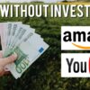 Make $1000 Online with ZERO Skills (No Face, No Voice!)