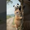 Funny cats moments #shorts #catoftiktok #cat #ai #funny