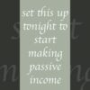 How to Make Passive Income with Pinterest (No Face, No Product, No BS)