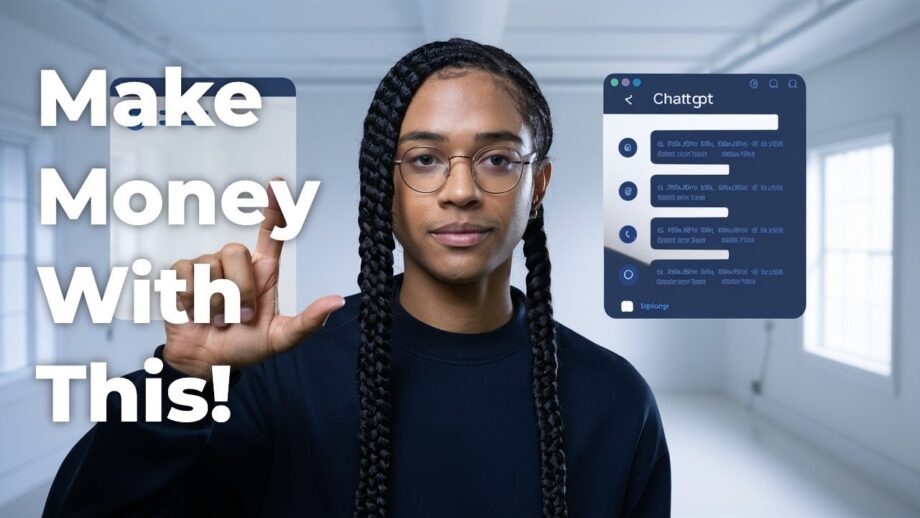Unlock $1,000 Daily with ChatGPT! | Smart AI Hustle