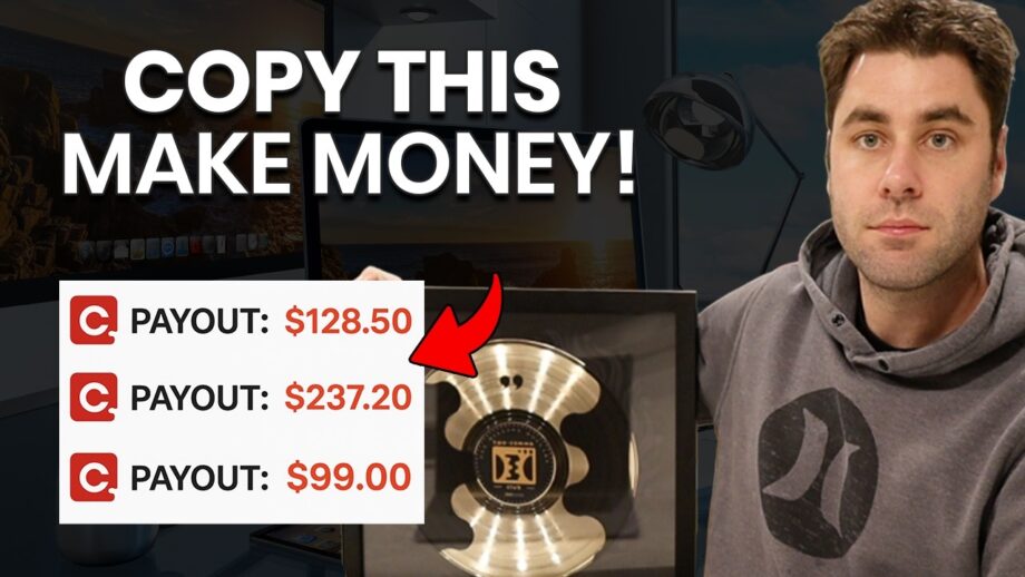Best Way To Earn Money Online Even If You Have Nothing To Sell (Step by Step)