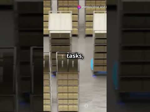 Warehouse Automation: Faster and Smarter