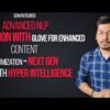 SemanticWeb + GloVe: The Future of SEO with AI-Powered Content Optimization