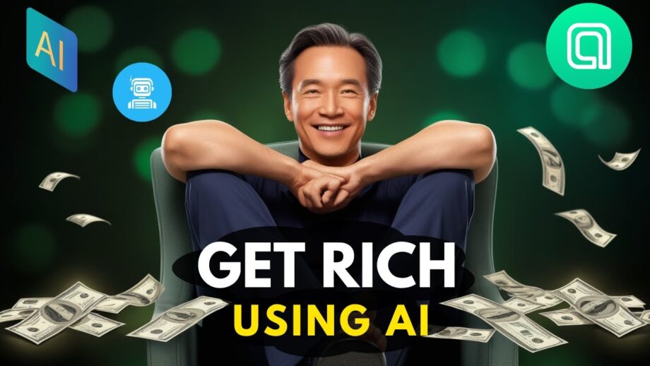 Discover 4 AI Platforms for Passive Income