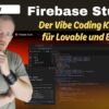 Google Firebase Studio - Ist das der Vibe Coding Killer für Loveable und Bolt.new? Deutsch