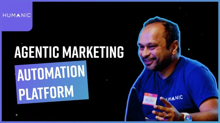 Build Your Own Agentic Marketing Automation Platform