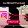 “How This Faceless Instagram Page Makes $100K/Month (Full Strategy Revealed)”