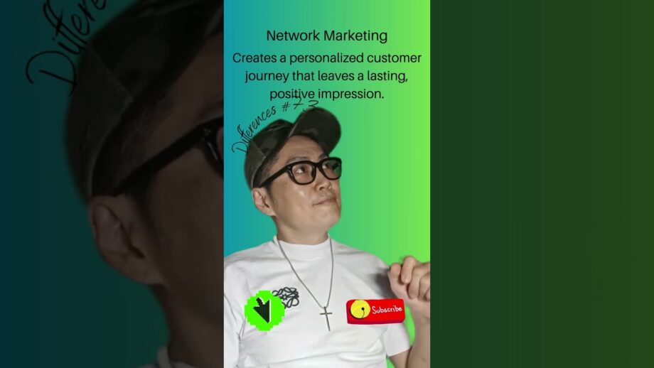 Differences Between Affiliate Vs Network Marketing 73 #digitalnetworker #mlm