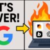 WTF Did Google Just Drop! Firebase Studio will End Lovable & Bolt?! (FREE)