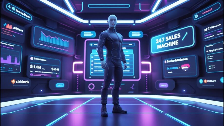 ClickAgent AI Review – Does This AI Selling Room Really Work in 2025?