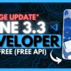 Cline v3.3 UPDATE: Fully FREE Autonomous AI Coding Agent! (FREE API, New Providers)