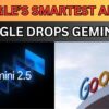 Google releases Gemini 2.5 AI model for complex thinking