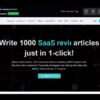 the best AI content writing tools for blogging