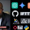 Complete AI Mastery Course 2025: From Beginner to Master (ChatGPT, MidJourney, More!)