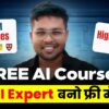 Top 11 FREE AI Courses 2025 | Free Google AI Certificates | Generative AI Certificates