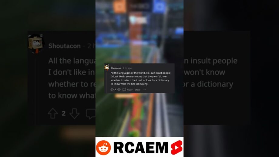If you could learn one thing instantly what would you choose | Reddit video