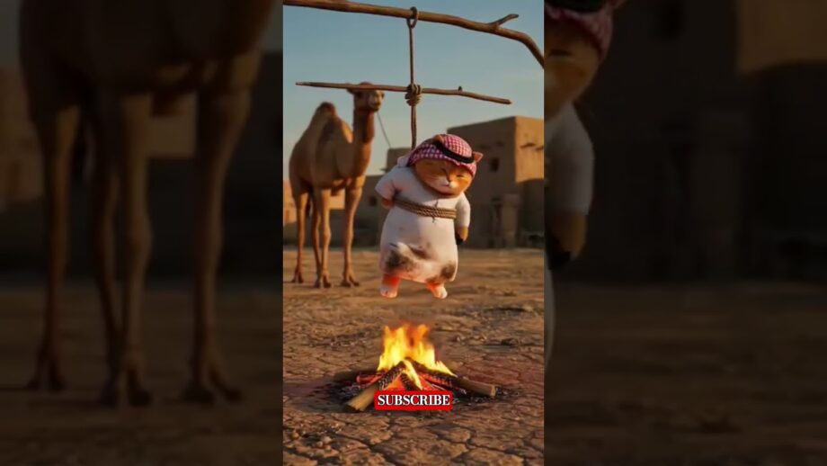 Qalbifilmadinah#plz_subscribe_my_channel#plzsupport#ai2025#automation#ai2025#ytai#ai#love#cat#fyp