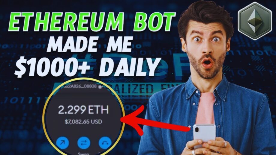 Make $2000+ Daily in Passive Income with Best AI Automated Trading Bot