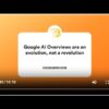 Google AI Overviews: How to Adapt Your SEO Strategy