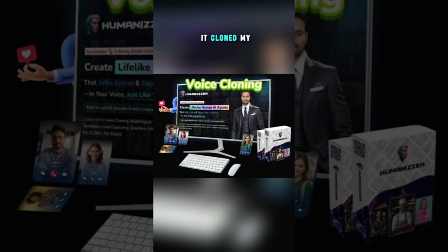 Earn $1,000+ by Creating and Selling AI Agents with Humanizzer! 💰✅