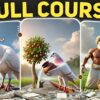 Make Amazing 3D Animation with FREE AI Tools | YouTube Automation with AI | Full Course