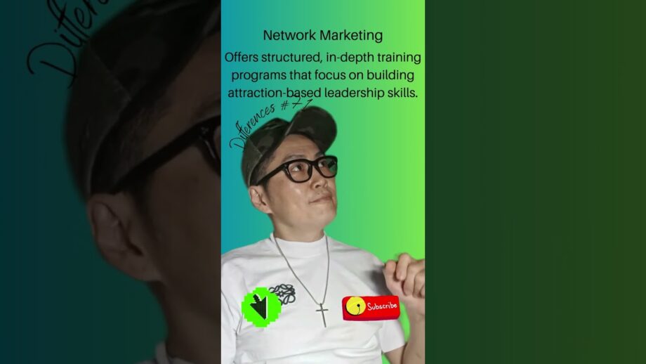 Differences Between Affiliate Vs Network Marketing 71 #digitalnetworker #mlm
