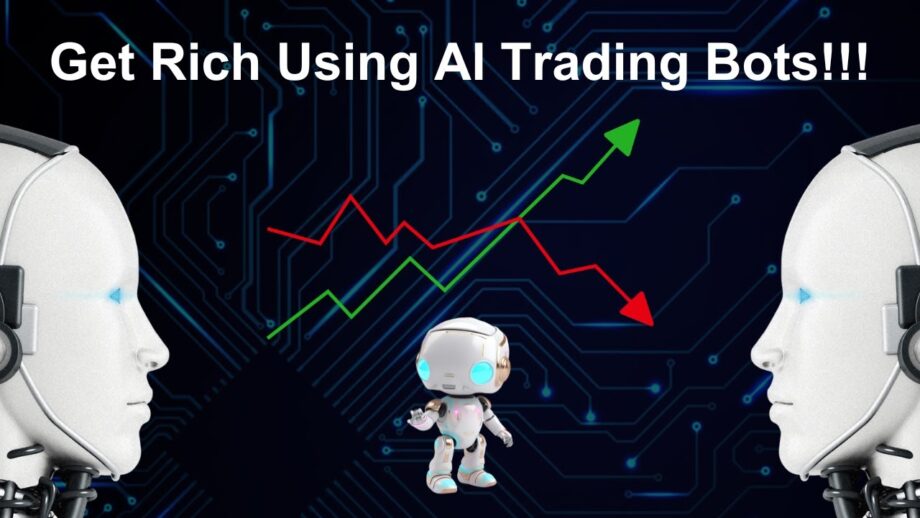 Get Rich with AI Trading Bots (No Humans Required!)