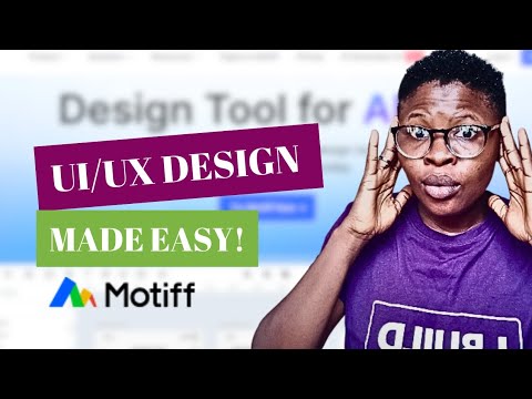 How to Generate UI/UX Designs for FREE Using AI – No More Designing from Scratch!