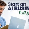 How to Get Rich with AI: The Complete Beginner’s Blueprint