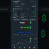From -100💲 to +6500💲 within 1 hour #trading #crypto #binance #profit #money #futures