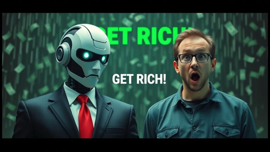 Will AI Steal Your Job or Make You Rich