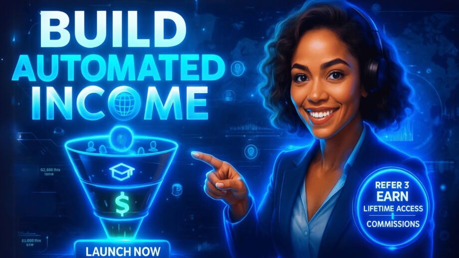 Use This AI System to Generate Affiliate Marketing Income | #1 Affiliate Marketing Platform 2025