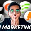 5 Insane AI Tools for Marketing in 2025