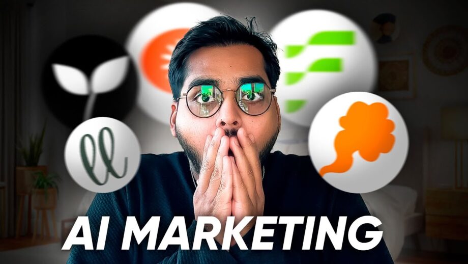 5 Insane AI Tools for Marketing in 2025
