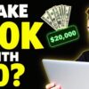 Make Money Online With No Money – 10 Beginner-Friendly Methods #money  #income #earn #onlinejobs