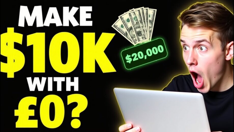 Make Money Online With No Money – 10 Beginner-Friendly Methods #money  #income #earn #onlinejobs